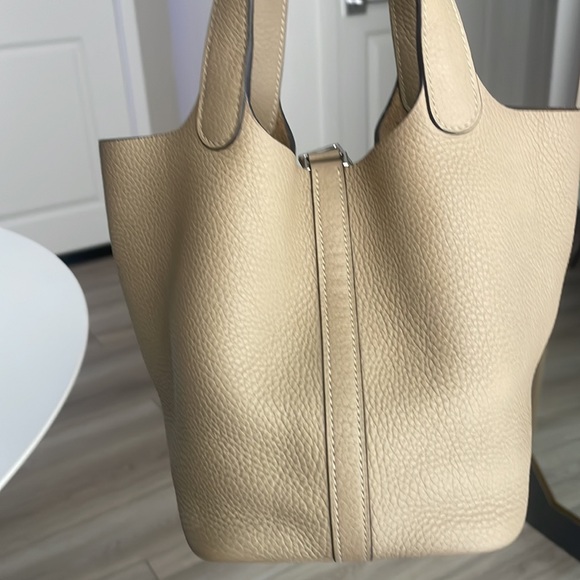 hermes picotin 18 - Picture 11 of 14